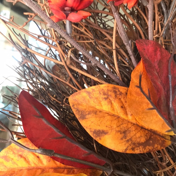 Fall Wreath - Picture 4 of 5